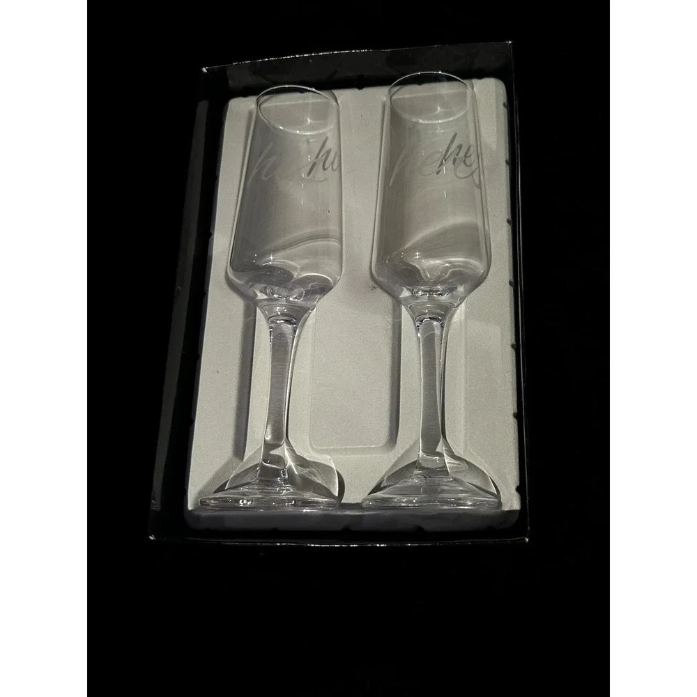 TMD Holdings His & Hers Etched 9